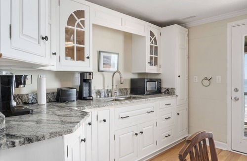 Nags Head Casa | Oceanfront with Guest House, Pet Friendly, Historic Home