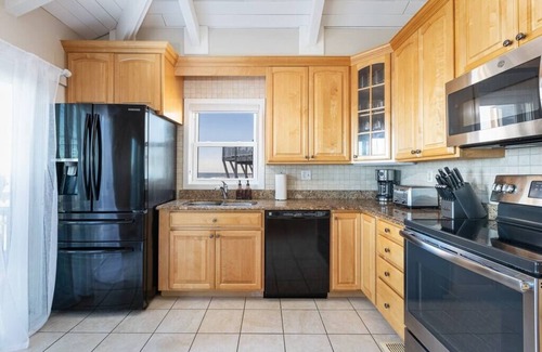 South Nags Head Casa | Oceanfront with Panoramic Views, Newly Renovated!