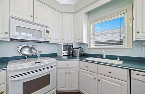 Gulf Shores Casa | Oceanfront/Zero Steps to Beach/Views/4BR