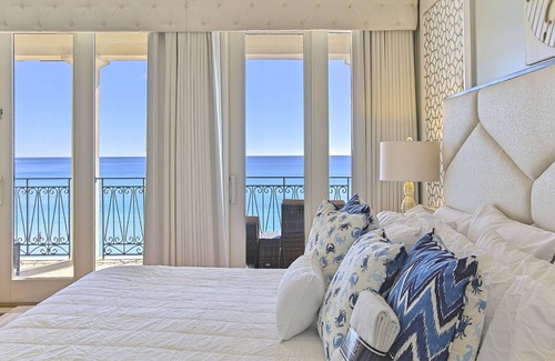 Delos Casa | Oceania - Frangista Beach! Gulf Front! Two Pools! Perfect Location! Book Now!