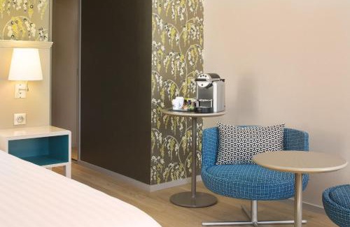 Graslin - Commerce Hotel | Oceania l'Hôtel de France Nantes