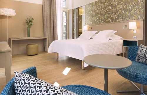 Graslin - Commerce Hotel | Oceania l'Hôtel de France Nantes