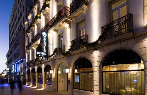 Faubourg North Hotel | Oceania Le Jura Dijon