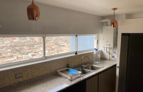 Iquique Apartamento | Oceanica Departamento