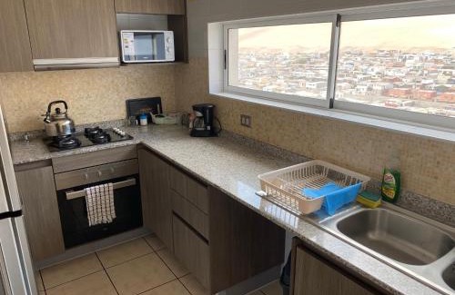 Iquique Apartamento | Oceanica Departamento