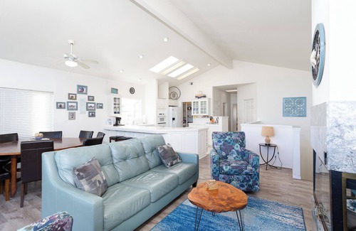 Callender Casa | Oceano Lagoon Retreat