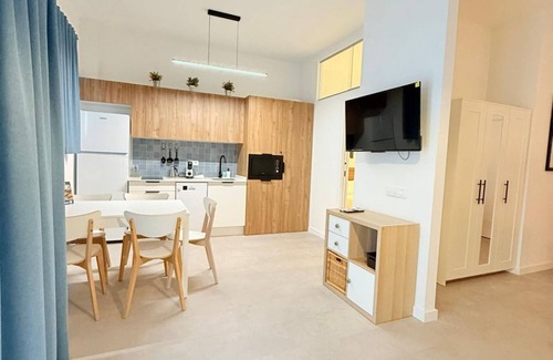 Ciutat de les Arts i les Ciencies Apartamento | Oceanografic Suite 1