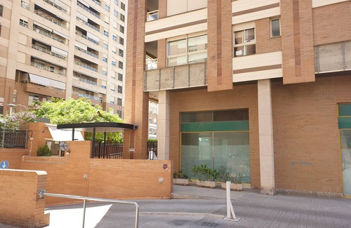 Ciutat de les Arts i les Ciencies Apartamento | Oceanografico Apartments