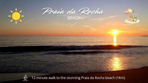 Praia da Rocha Apartamento | Oceanos 12 Holiday Apartment, Portimão, Algarve
