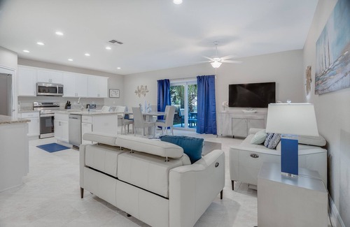 Mcelroys Belleview Casa | Oceans 25 Townhomes #115 & #116 - Directly Across from Ocean - 6BR/4.5BA