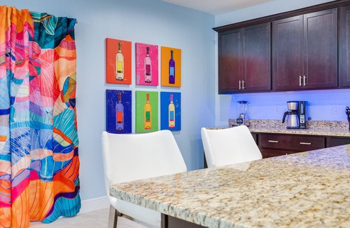 Mcelroys Belleview Casa | Oceans 25 Townhomes #124/125-Across from Ocean-6BR/4.5BA