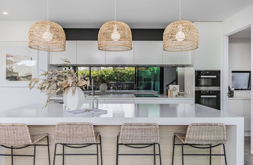 Casuarina Casa | Oceans Echo - Beachfront luxury holiday home