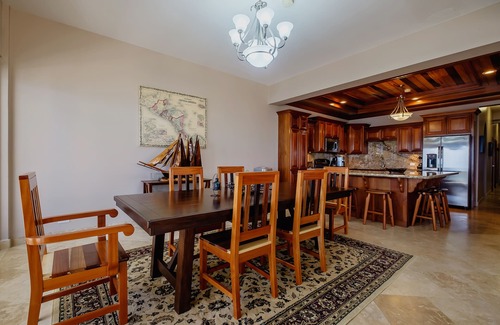Boca Ciega Condominio | Ocean’s Edge 4A – Fourth-Floor Beachfront Condo with Sweeping Caribbean Views