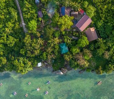 Tangnan Casa | Oceanside 2 bedroom house, 100Mbps WiFi