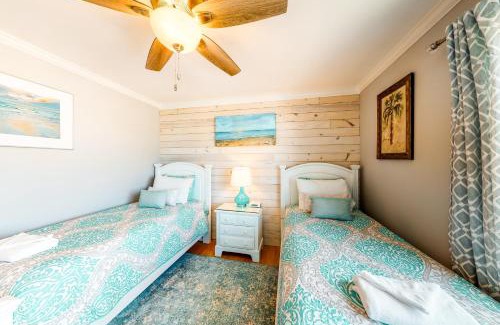 Isle of Palms Villa | Oceanside 212-C