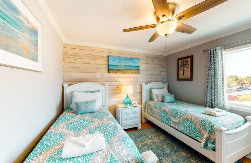 Isle of Palms Villa | Oceanside 212-C