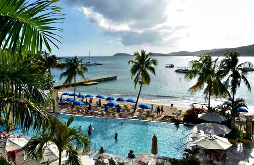 Estate Bakkero Complejo | Oceanside - 3 Bedroom - Marriott's Frenchman's Cove - Full Resort Access
