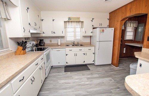South Nags Head Casa | SNH416, Ocean Adventure / Oceanside, 3 habitaciones, 2 baños
