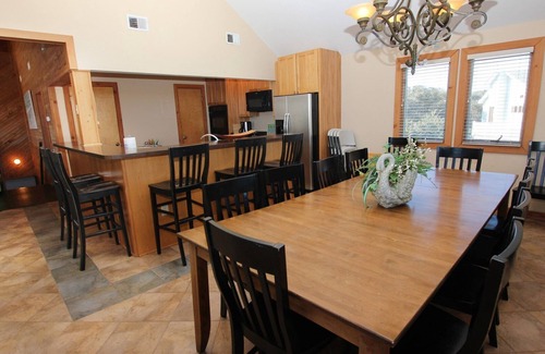 Tuckahoe Casa | T10, Surf 'N' Duck / Oceanside, 5 habitaciones, 4. 5 baños