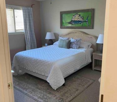 Emerald Isle Casa | Oceanside 5BR House with Hot Tub and In-Law Suite