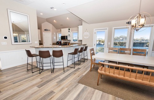 Pine Island Casa | PI164, Four Suns By The Sea / Oceanside, 6 habitaciones, 5. 5 baños