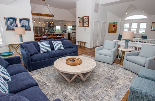 Pine Island Casa | PI54, Fore Sea Suns / Oceanside, 7 habitaciones, 7. 5 baños