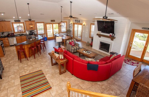 Pine Island Casa | PI109, Sweet TEA / Oceanside, 8 habitaciones, 7. 2 baños