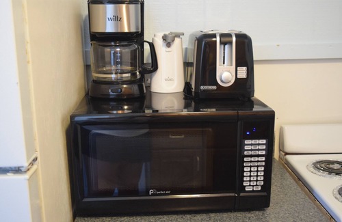 Buxton Cabaña | Oceanside Accommodations - Efficiency Room with Cooking