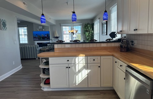 Fenwick Island Casa | Oceanside Amazing Home en Playas de Fenwick Island. 5 dormitorios / 4. 5 Baños