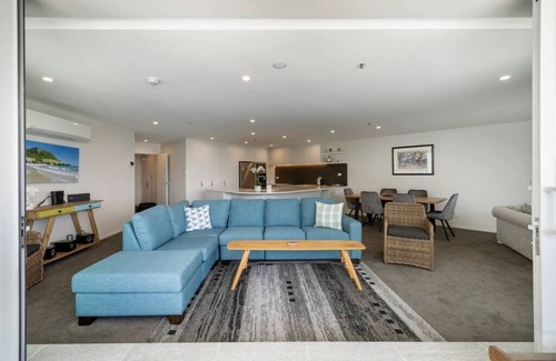 Mount Maunganui Apartamento | Oceanside Apartment with Iconic Views!