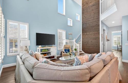 Redington Beach Casa | Oceanside Beach Cottage