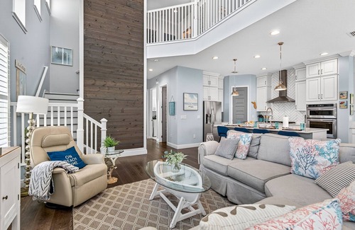 Redington Beach Casa | Exquisita casa de playa con vistas al agua