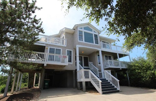 Pine Island Casa | Oceanside, Close to Beach, Private Pool, Hot Tub, PI65, Eagle's Nest