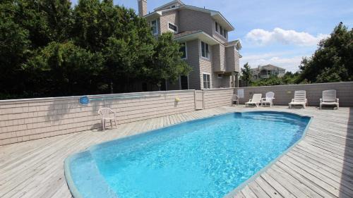 Pine Island Casa | Oceanside, Close to Beach, Private Pool, Hot Tub, PI65, Eagle's Nest