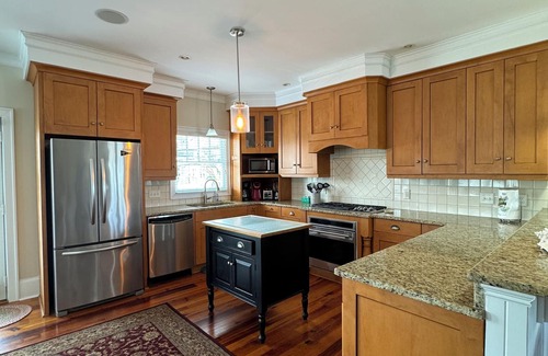 Wrightsville Beach Condominio | Oceanside Condo, Steps from Beach