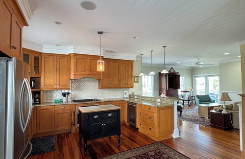 Wrightsville Beach Condominio | Oceanside Condo, Steps from Beach