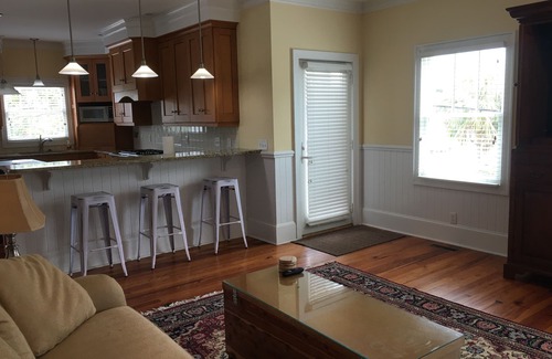 Wrightsville Beach Condominio | Oceanside Condo, Steps from Beach