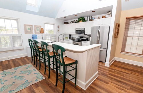Buck Island Casa | BU20, Eagle's Landing / Oceanside, 4 habitaciones, 3. 5 baños