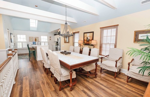 Buck Island Casa | BU20, Eagle's Landing / Oceanside, 4 habitaciones, 3. 5 baños