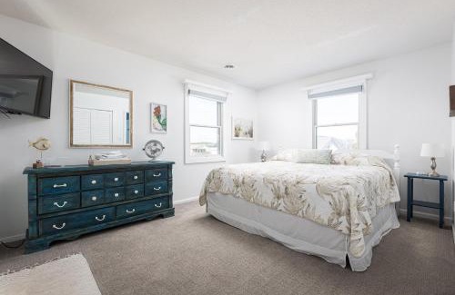 Kill Devil Hills Casa | Oceanside Cottage -3BDR 2BA-Walk to Beach!