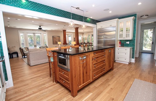 Southern Shores Casa | Oceanside, ELEV, Priv Pool, Hot Tub, Easy walk to Beach, SS1, Marvin Gardens