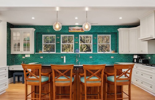 Southern Shores Casa | Oceanside, ELEV, Priv Pool, Hot Tub, Easy walk to Beach, SS1, Marvin Gardens