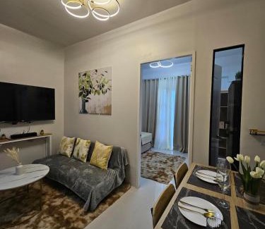 Dauis Apartamento | Oceanside Escape in Panglao Bohol
