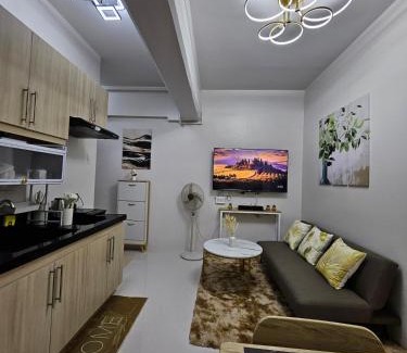 Dauis Apartamento | Oceanside Escape in Panglao Bohol