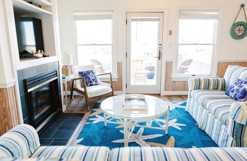Nags Head Casa | Oceanside, piscina privada y club de playa! ¡Ahora reservando otoño 2019 y verano 2020!