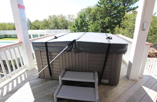 Buck Island Casa | Oceanside, Hot Tub, Close to Beach, Community Pool, BU41, Galileo Point
