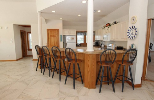 Buck Island Casa | BU14, Green Grass High Tides / Oceanside, 8 habitaciones, 6. 2 baños