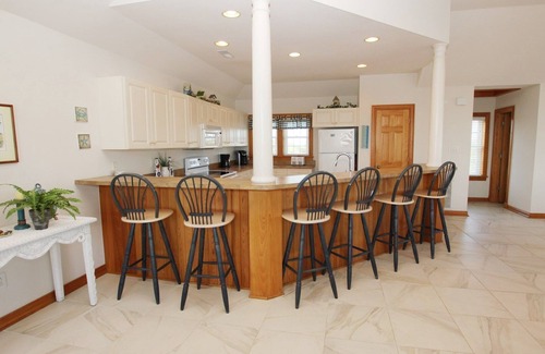 Buck Island Casa | BU14, Green Grass High Tides / Oceanside, 8 habitaciones, 6. 2 baños