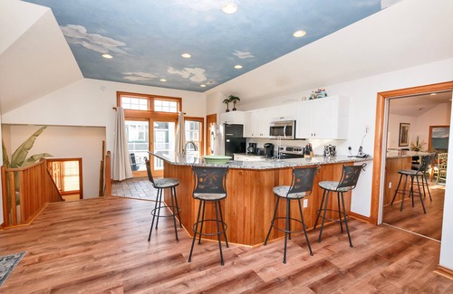 Buck Island Casa | Oceanside, Hot Tub, Community Pool, BU15, Beach Ball