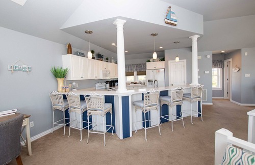 Buck Island Casa | BU13B, Tropical Dreams B / Oceanside, 4 habitaciones, 3. 5 baños